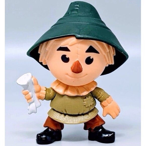 Other - SCARECROW WIZARD OF OZ 75th Anniversary Figure Collectible McDonalds Toy 2013